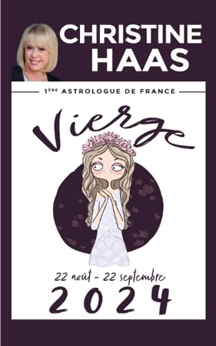 Vierge 2024: Du 22 août au 22 septembre von Independently published