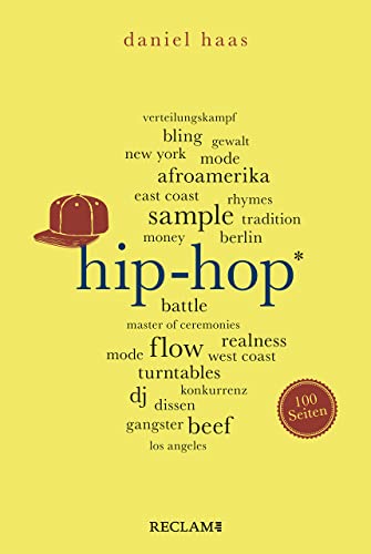 Hip-Hop. 100 Seiten (Reclam 100 Seiten) von Reclam Philipp Jun.