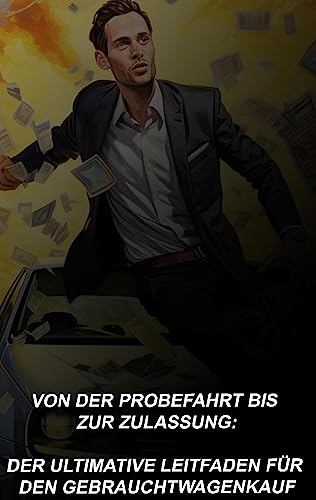 Von der Probefahrt bis zur Zulassung: Der ultimative Leitfaden für den Gebrauchtwagenkauf