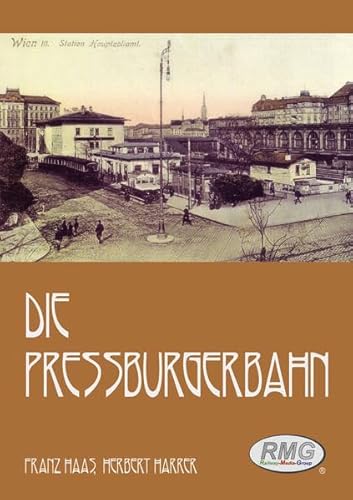 Pressburgerbahn von Verein Railway-Media-Group