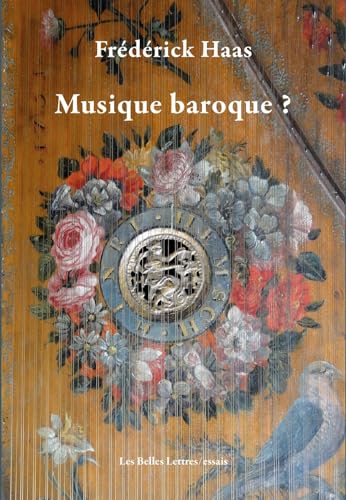 Musique baroque ? von BELLES LETTRES