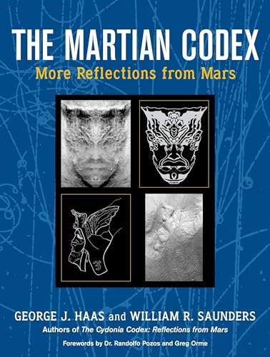 The Martian Codex: More Reflections from Mars von North Atlantic Books