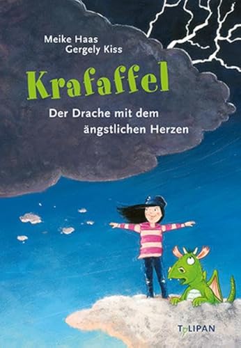 Krafaffel, der Drache mit dem ängstlichen Herzen (Vorlesebuch)