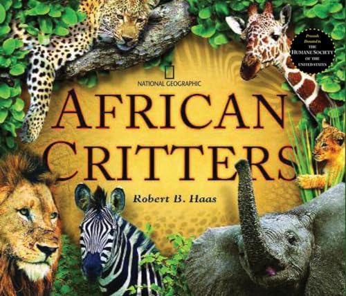 African Critters (Animals)