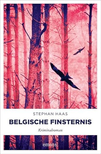 Belgische Finsternis: Kriminalroman (Piet Donker)