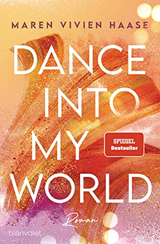 Dance into my World: Roman (Move District, Band 1)