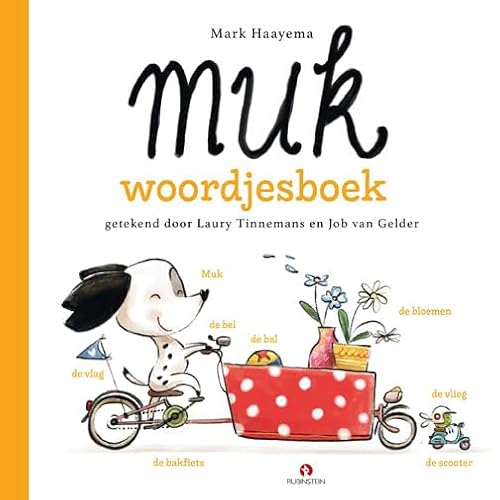Muk woordjesboek Muk woordjesboek von Rubinstein Publishing BV