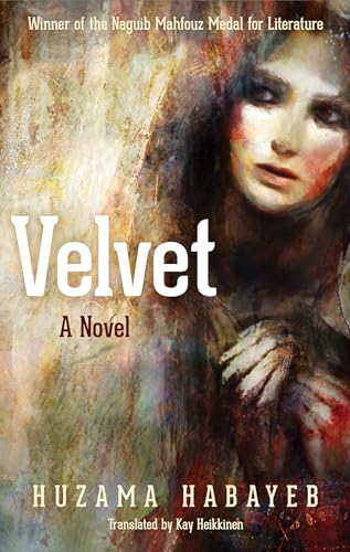 Velvet: A Novel (Hoopoe Fiction)
