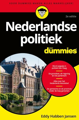Nederlandse politiek voor dummies von Voor Dummies