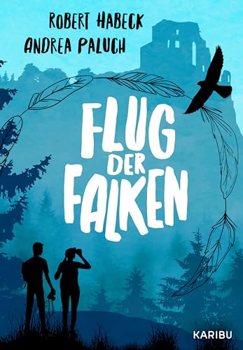 Flug der Falken (Band 2): Einsatz für die Natur: Spannender Abenteuerroman für Kinder ab 10 Jahren von Karibu