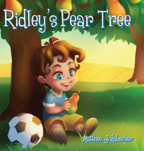 Ridley's Pear Tree von Palmetto Publishing