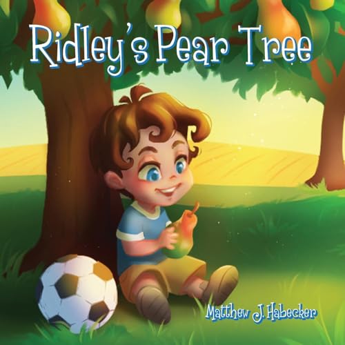 Ridley's Pear Tree von Palmetto Publishing
