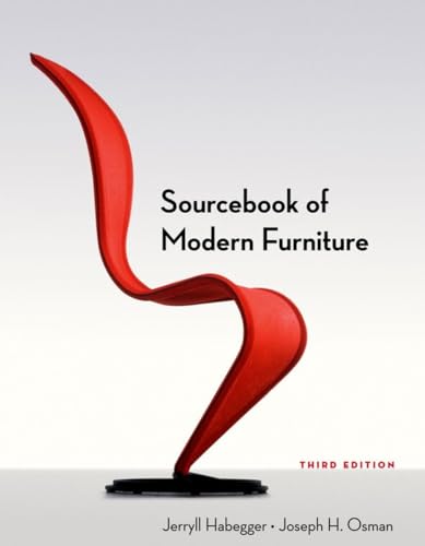 Sourcebook Of Modern Furniture
