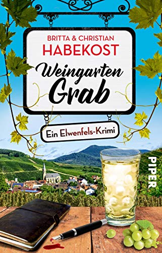Weingartengrab (Elwenfels 4): Ein Elwenfels-Krimi | Regionalkrimi aus der Pfalz von PIPER