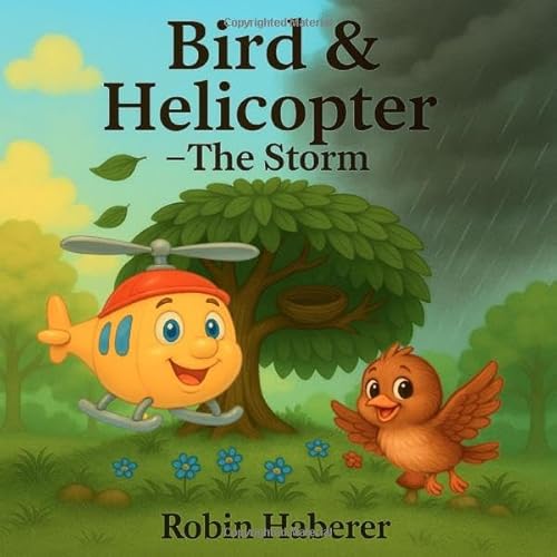 Bird & Helicopter / Bird & Helicopter - The Storm von epubli