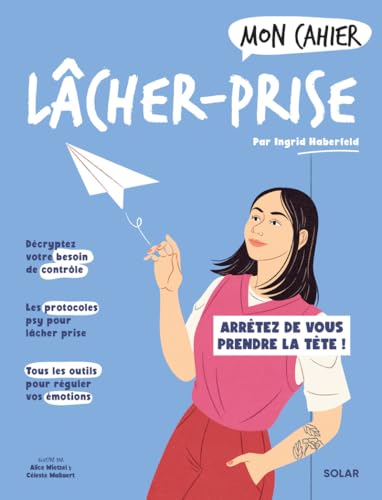 Mon cahier Lâcher-prise von SOLAR