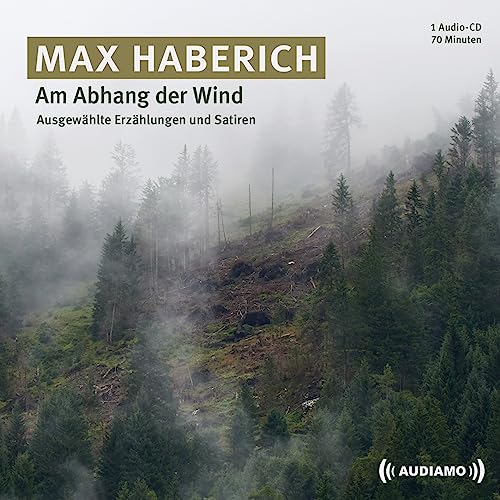 Am Abhang der Wind: CD Standard Audio Format
