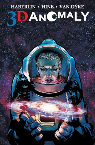 3D Anomaly von Image Comics