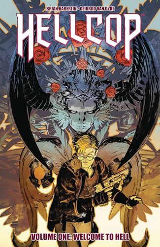 Hellcop, Volume 1: Welcome to Hell (HELLCOP TP) von Image Comics