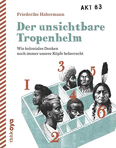 Der unsichtbare Tropenhelm: Wie koloniales Denken noch immer unsere Köpfe beherrscht (Akt) von Drachen Verlag