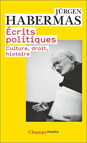 Écrits politiques: Culture, droit, histoire