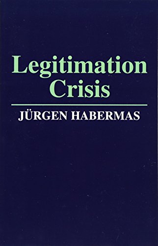Legitimation Crisis