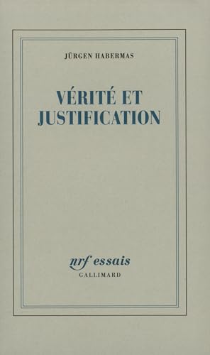 Vérité et Justification Vérité et Justification