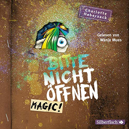 Bitte nicht öffnen 5: Magic!: 2 CDs (5) von Silberfisch