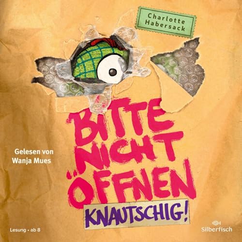 Bitte nicht öffnen 9: Knautschig!: 2 CDs (9)