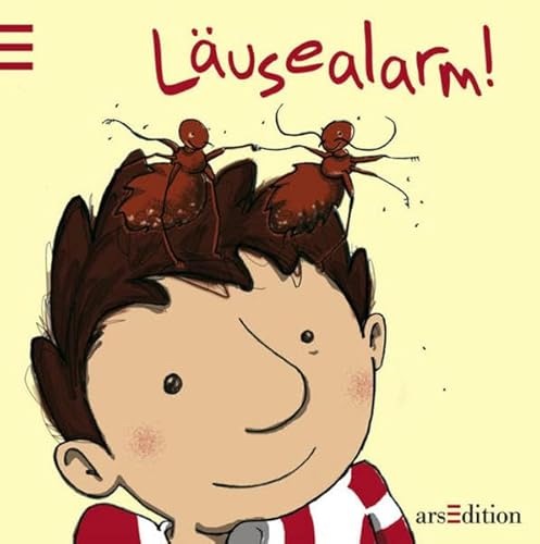 Läusealarm! Läusealarm!