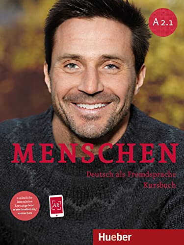 Menschen A2.1: Deutsch als Fremdsprache / Kursbuch Menschen A2.1: Deutsch als Fremdsprache / Kursbuch