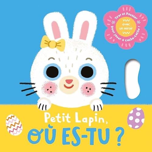 Petit lapin, où es-tu ? Petit lapin, où es-tu ? von 1 2 3 SOLEIL