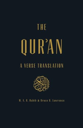 The Qur'an: A Verse Translation von Liveright Publishing Corporation