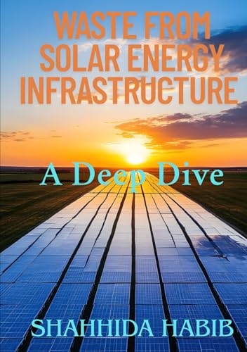 Waste From Solar Energy: A Practical Perspective von Independently published