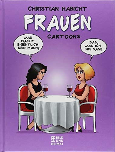 Frauen: Cartoons