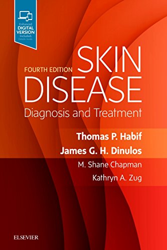 Skin Disease: Diagnosis and Treatment von Elsevier