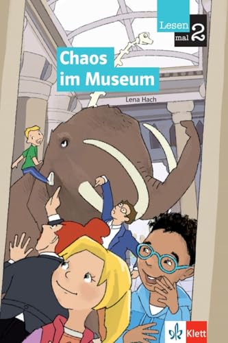 Chaos im Museum: Lektüre (Lesen mal 2)