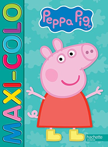 Peppa / Maxi colo