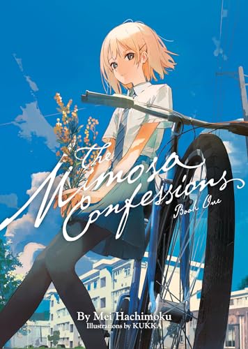 The Mimosa Confessions (Light Novel) Vol. 1