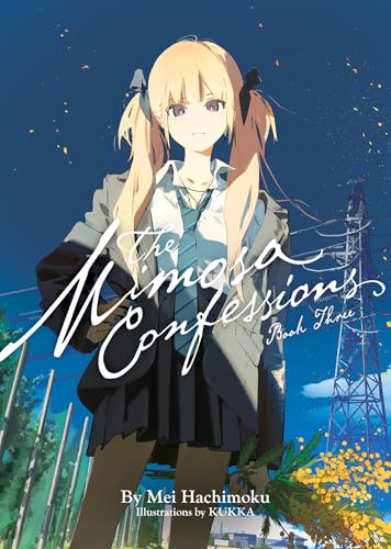 The Mimosa Confessions (Light Novel) Vol. 3 von Airship