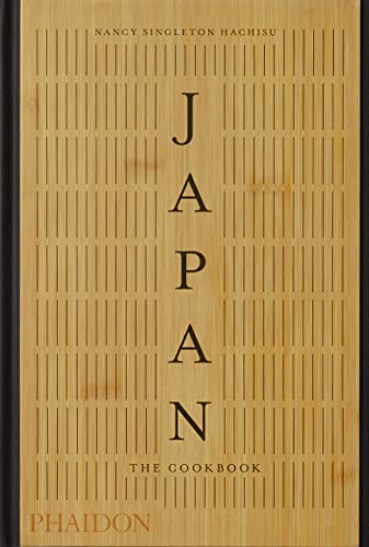 Japan: The Cookbook (Cucina) von PHAIDON