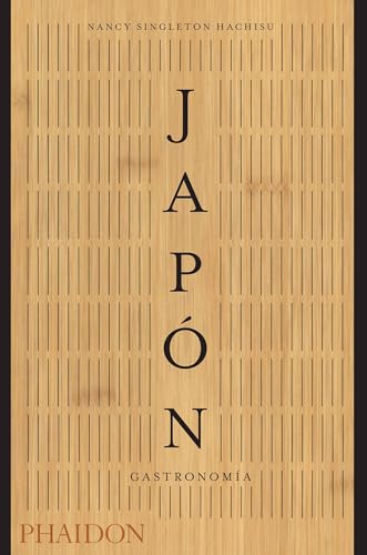 Japón gastronomía / Japan Gastronomy von PHAIDON