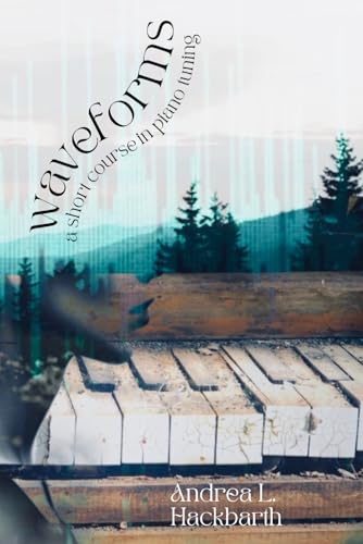 waveforms: a short course in piano tuning von Small Harbor Publishing