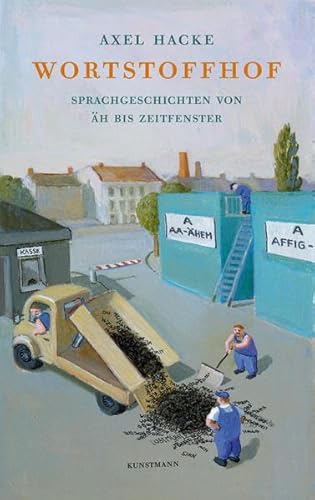 Wortstoffhof CD: Gelesen vom Autor Wortstoffhof CD: Gelesen vom Autor von Kunstmann, A
