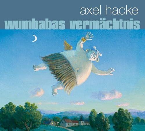 Wumbabas Vermächtnis CD: Kleines Handbuch des Verhörens 3