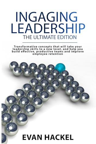 Ingaging Leadership: The Ultimate Edition von Atlas Elite Publishing Partners