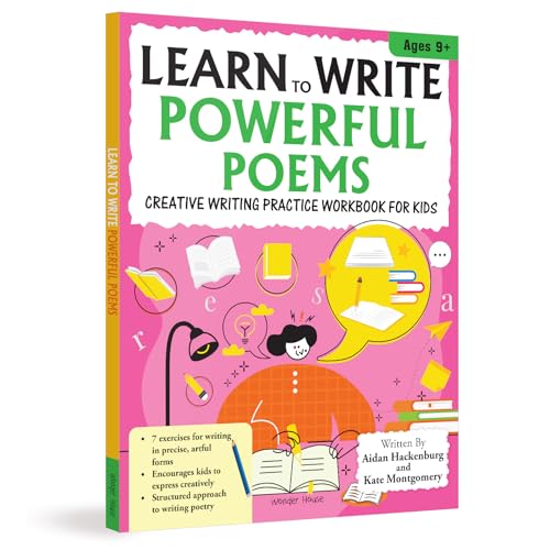 Learn to Write Powerful Poems Learn to Write Powerful Poems von Wonder House Books