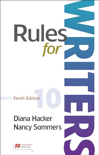 Rules for Writers