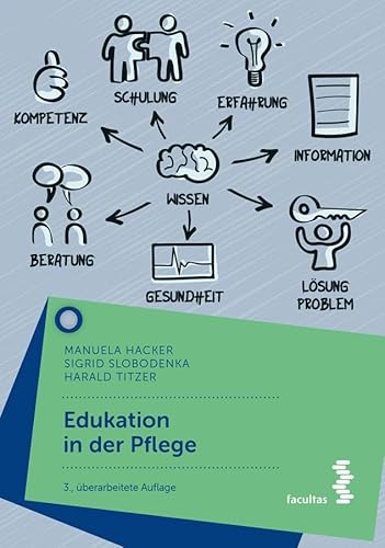 Edukation in der Pflege von Facultas Publishing AG