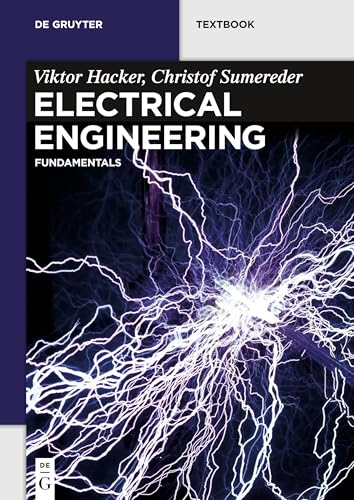 Electrical Engineering: Fundamentals (De Gruyter Textbook)